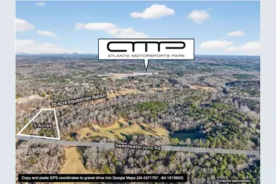 0 Sweetwater Juno Road, Dawsonville, GA 30534 - Photo 3