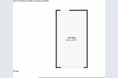 3321 Orwell Way #3204, Cumming, GA 30041 - Photo 27