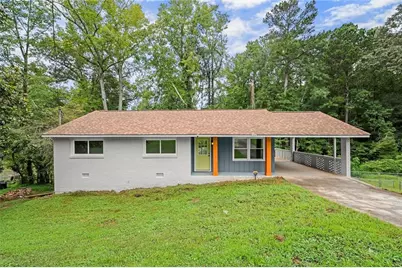 844 San Miguel Drive, Stone Mountain, GA 30083 - Photo 1