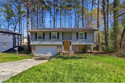 6665 Hidden Brook Trail, Atlanta, GA 30349 - Photo 1
