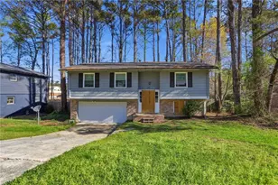 6665 Hidden Brook Trail, Atlanta, GA 30349 - Photo 1