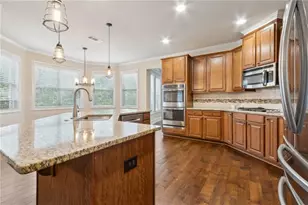 3316 High Noontide Way NW, Acworth, GA 30101 - Photo 15