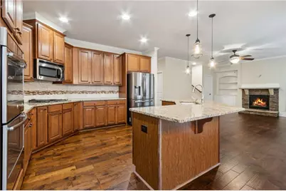 3316 High Noontide Way NW, Acworth, GA 30101 - Photo 13