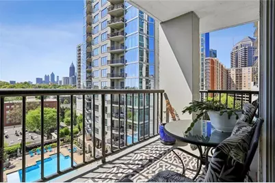 275 13 Street Unit #1001, Atlanta, GA 30309 - Photo 19