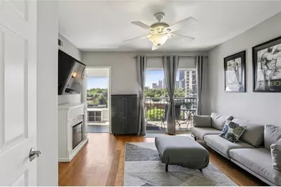275 13 Street Unit #1001, Atlanta, GA 30309 - Photo 21