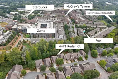4471 Redan Court, Smyrna, GA 30080 - Photo 5