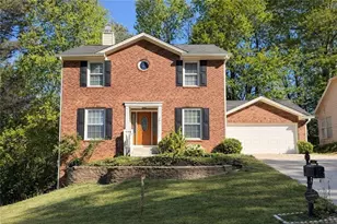 601 Mountain Harbor, Stone Mountain, GA 30087 - Photo 1