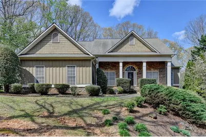 8780 Waterside Drive, Ball Ground, GA 30107 - Photo 1