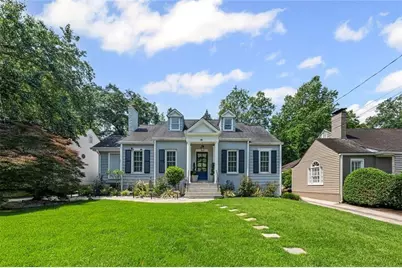 346 Redland Road NW, Atlanta, GA 30309 - Photo 1