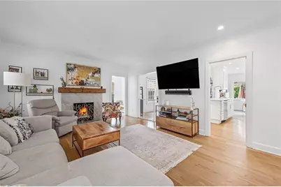 346 Redland Road NW, Atlanta, GA 30309 - Photo 5
