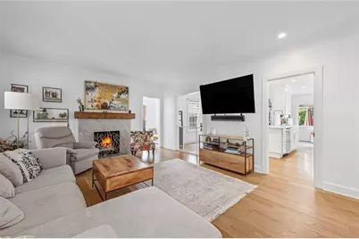 346 Redland Road NW, Atlanta, GA 30309 - Photo 5