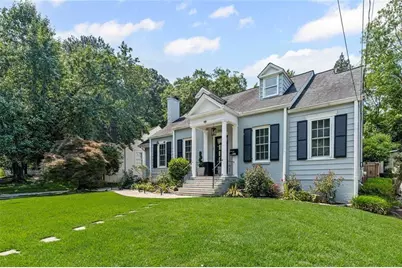 346 Redland Road NW, Atlanta, GA 30309 - Photo 3