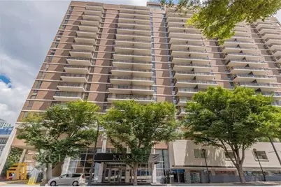 620 Peachtree Street NE #909, Atlanta, GA 30308 - Photo 1