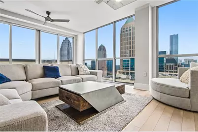 1280 W Peachtree Street NW #4003, Atlanta, GA 30309 - Photo 19