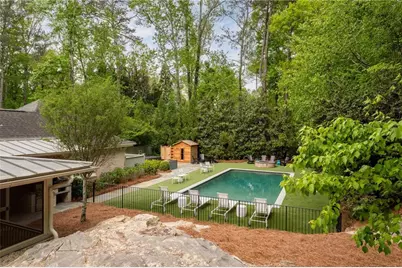 3947 Parian Ridge Road NW, Atlanta, GA 30327 - Photo 51