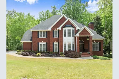 1202 Chadwick Lake Drive, Lawrenceville, GA 30043 - Photo 1