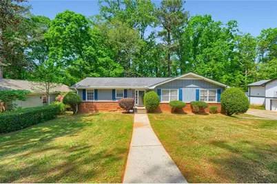 3842 Bretton Woods Road, Decatur, GA 30032 - Photo 1