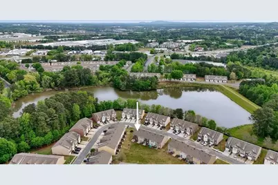 1963 Lakeshore Overlook Circle NW, Kennesaw, GA 30152 - Photo 33