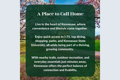 382 Guibor NW #4, Kennesaw, GA 30144 - Photo 3