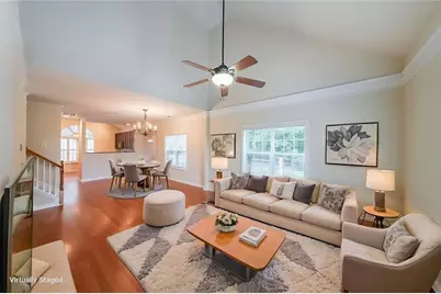 382 Guibor NW #4, Kennesaw, GA 30144 - Photo 5