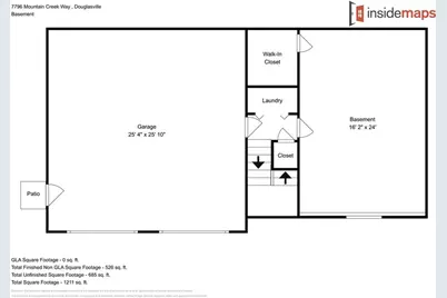 7796 Mountain Creek Way, Douglasville, GA 30134 - Photo 19