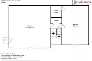 7796 Mountain Creek Way, Douglasville, GA 30134 - Photo 19