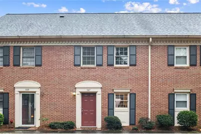587 Wedgewood Drive, Alpharetta, GA 30009 - Photo 1