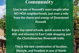 [Address not provided], Roswell, GA 30075 - Photo 3