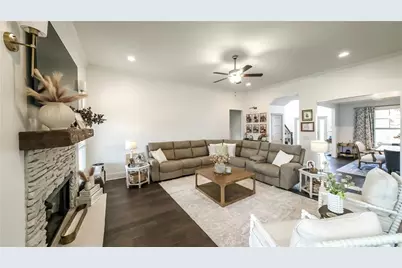 719 Charlotte Lane, Bremen, GA 30110 - Photo 7