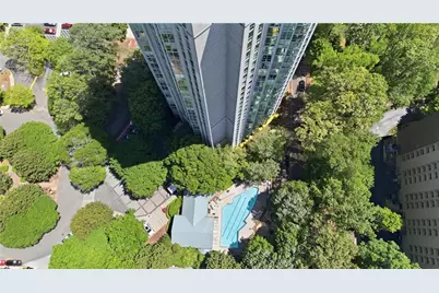 2870 Pharr Court South NW #1505, Atlanta, GA 30305 - Photo 3