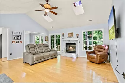 1125 Kennesaw Springs Drive NW, Kennesaw, GA 30144 - Photo 7