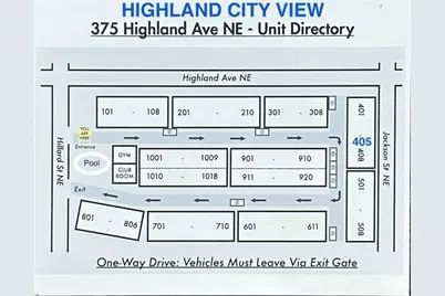 375 Highland Avenue NE #605, Atlanta, GA 30312 - Photo 29
