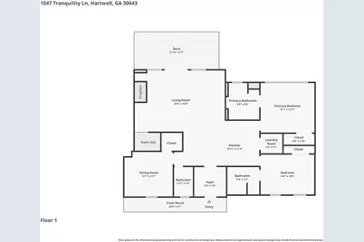 1047 Tranquility Lane, Hartwell, GA 30643 - Photo 39