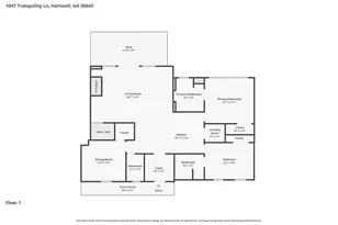 1047 Tranquility Ln, Hartwell, GA 30643 - Photo 39