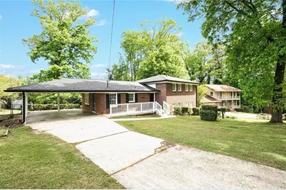 4264 Oakwoods Court, Stone Mountain, GA 30083 - Photo 1