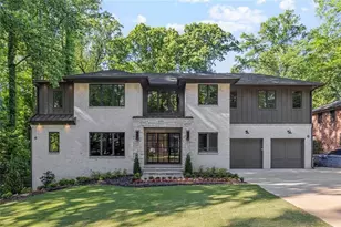 490 Timber Valley Rd, Atlanta, GA 30342 - Photo 1
