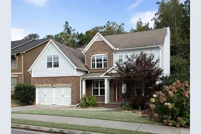 821 Tramore Road, Acworth, GA 30102 - Photo 1