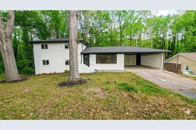 3211 Thrasher Circle, Decatur, GA 30032 - Photo 1