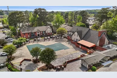 6851 Roswell Road Road #F30, Sandy Springs, GA 30328 - Photo 37