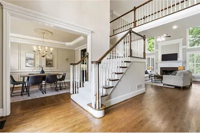 2704 Riderwood Place NE, Marietta, GA 30062 - Photo 11