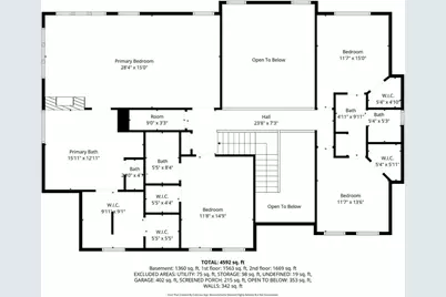 2704 Riderwood Place NE, Marietta, GA 30062 - Photo 85
