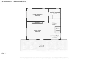 294 Brookwood Ln, Clarkesville, GA 30523 - Photo 39