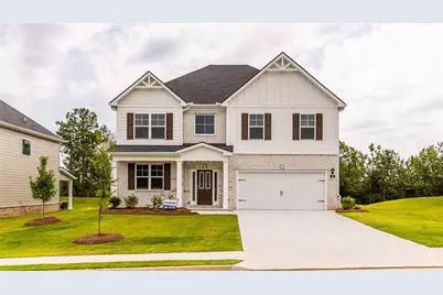 424 Hazel Drive, Locust Grove, GA 30248 - Photo 1