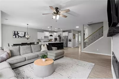 443 Timberleaf Road, Canton, GA 30115 - Photo 7