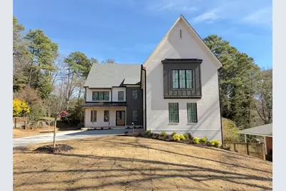 6107 Harleston Road, Sandy Springs, GA 30328 - Photo 1