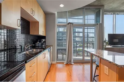 923 Peachtree Street NE #1827, Atlanta, GA 30309 - Photo 5