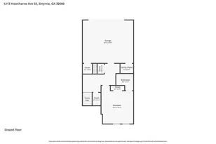1313 Hawthorne Ave SE, Smyrna, GA 30080 - Photo 41
