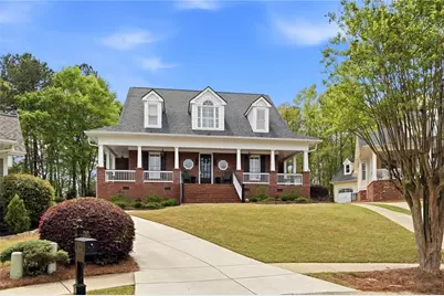 2760 Muskogee Lane, Braselton, GA 30517 - Photo 1