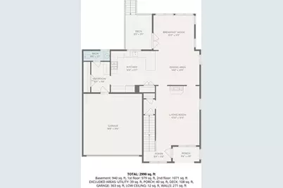 549 Autumn Ridge Drive, Canton, GA 30115 - Photo 37