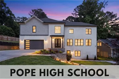 4842 Sturbridge Crescent NE, Roswell, GA 30075 - Photo 1